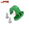 OTOM Rear Brake Oil Pipe Clamp for KX250F/KX450F Motorcycle Modification.