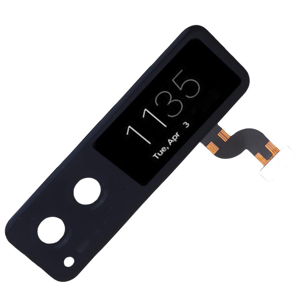 Screen Replacement for Moto Razr 2023 Razr 40 1.47 Inch 368x194px Phone Touch Screen Digitizer Assembly with Repair