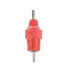 50 PCS Chicken Nipple Feeder Water Drinker Duck Hen Poultry for 3 4  PVC