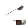 R6DS 2.4GHz Remote Control Receiver 6/10 Channels SBUS/PWM/PPM for Fixed Wing AT9S/AT9S o/AT10/AT10II Transmitter