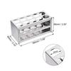 3 Layer Test Tube Holder 10 Hole Lab Stand Rack Durable   for 26-29.5mm Tubes