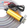 Electric Transfer Pump Diesel Sewage Water Oil Car Camping Fishing Submersible Transfer Pump Kit Pumping Electric Pump 12V  24V