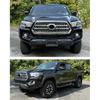 Front License Plate Frame For Toyota Tacoma 2016 2017 2018      Front Bumper License Plate Holder Mounting Bracket Cover Replace # 7510104010