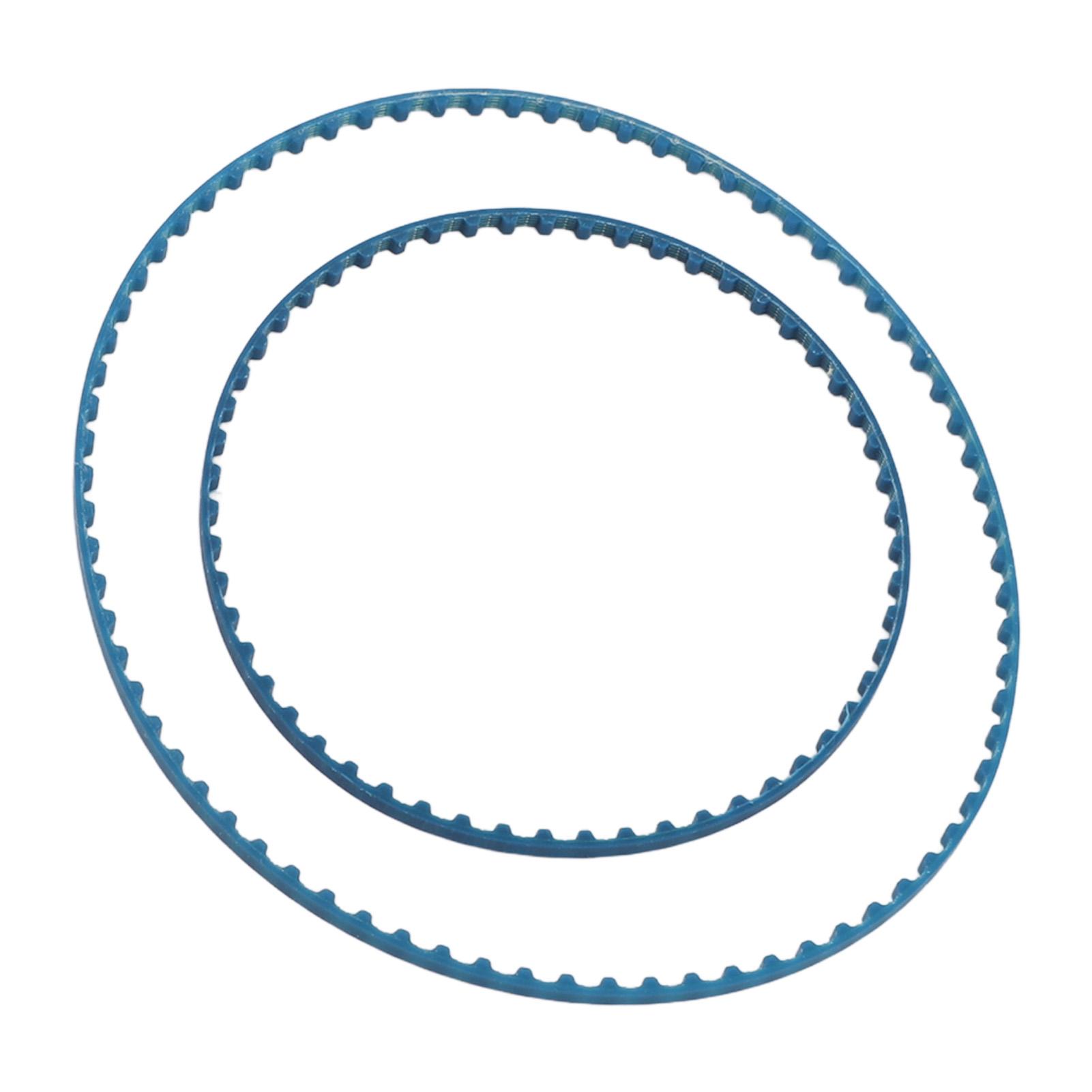 

Ремень для очистителя бассейна 91001017 Пластиковый Легко установить Стабильная работа Замена ремня для Polaris 360 380