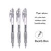MG Neutral Pen Click-Action 0.38mm Bullet Tip for Smooth Writing
