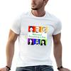 Everything is Fine T-Shirt hippie clothes animal prinfor boys sweat shirts quick-drying workout shirts
