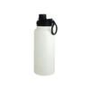 LIVING IMMEDI Water Bottle 800ml White 410685