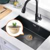 Cartoon Universal Kitchen Sink Filter Anti-Blocking Hair Catcher Sink Drains Stopper Anti-Odor Leakage Mesh Anti Clogging