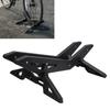 Bike Floor Stand   ABS Anti Slip Anti Scratch Quick Relse   Bike Parking Rack for Mountain Bike Road Bike