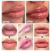 Avocadoreiches Lippenöl, feuchtigkeitsspendend, langanhaltend, feuchtigkeitsspendend, transparenter Lipgloss, Lippenpflege, wasserfestes Ampullen-Lippenöl, Lippenpflege