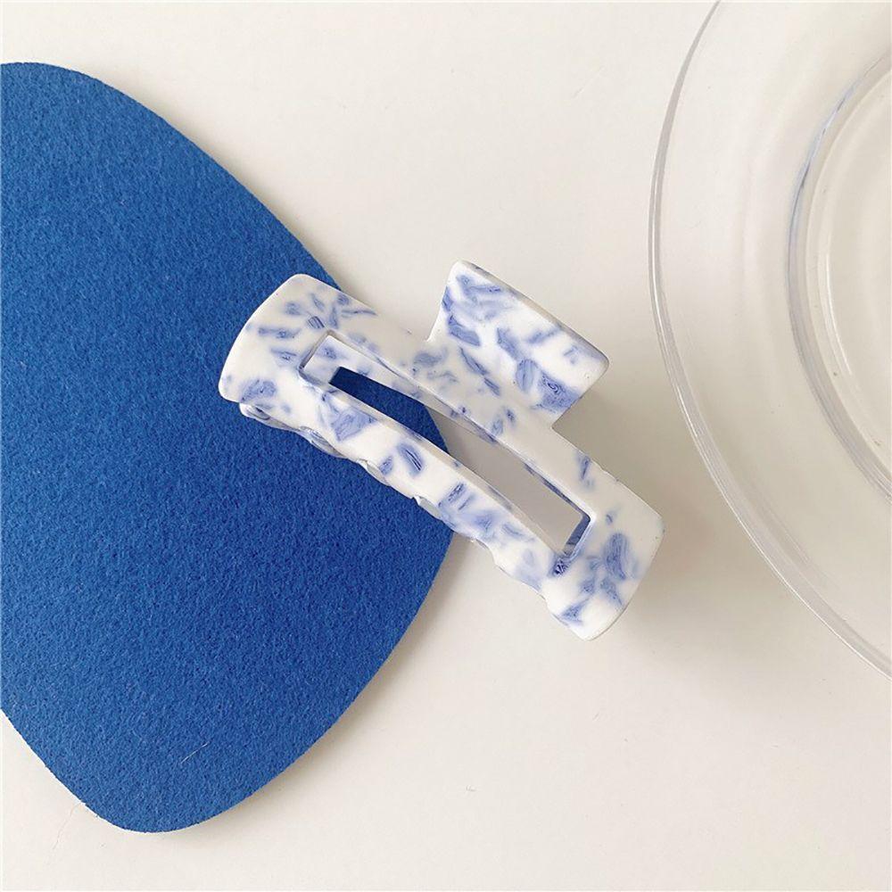 

Girl Chinese Style Shark Clip Hair Claws Korean Style Crab Clips Hair Accessories Women Hair Clips A