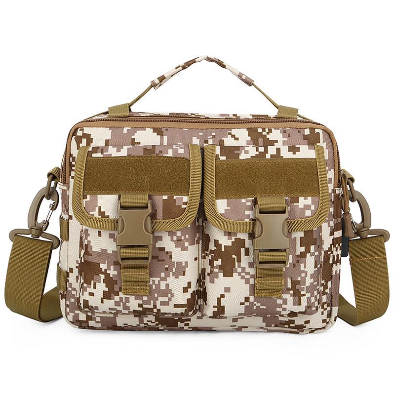 

Men s Tactical Camouflage Shoulder Bag