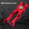Fishing Scissors, Fishing Line Cutter Scissor Braided Fishing Line Cutter Braid Scissors Line Cutting Tool for Fishing
