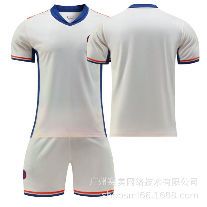 2425 Chelsea away jersey Enzo No. 8 James No. 20 Palmer 6 *** football jersey suit men 16#