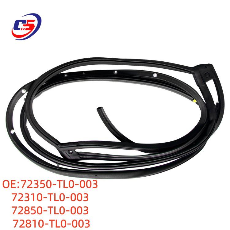 Spirior 09-14 Door Sealing Strip 72810-TL0-003