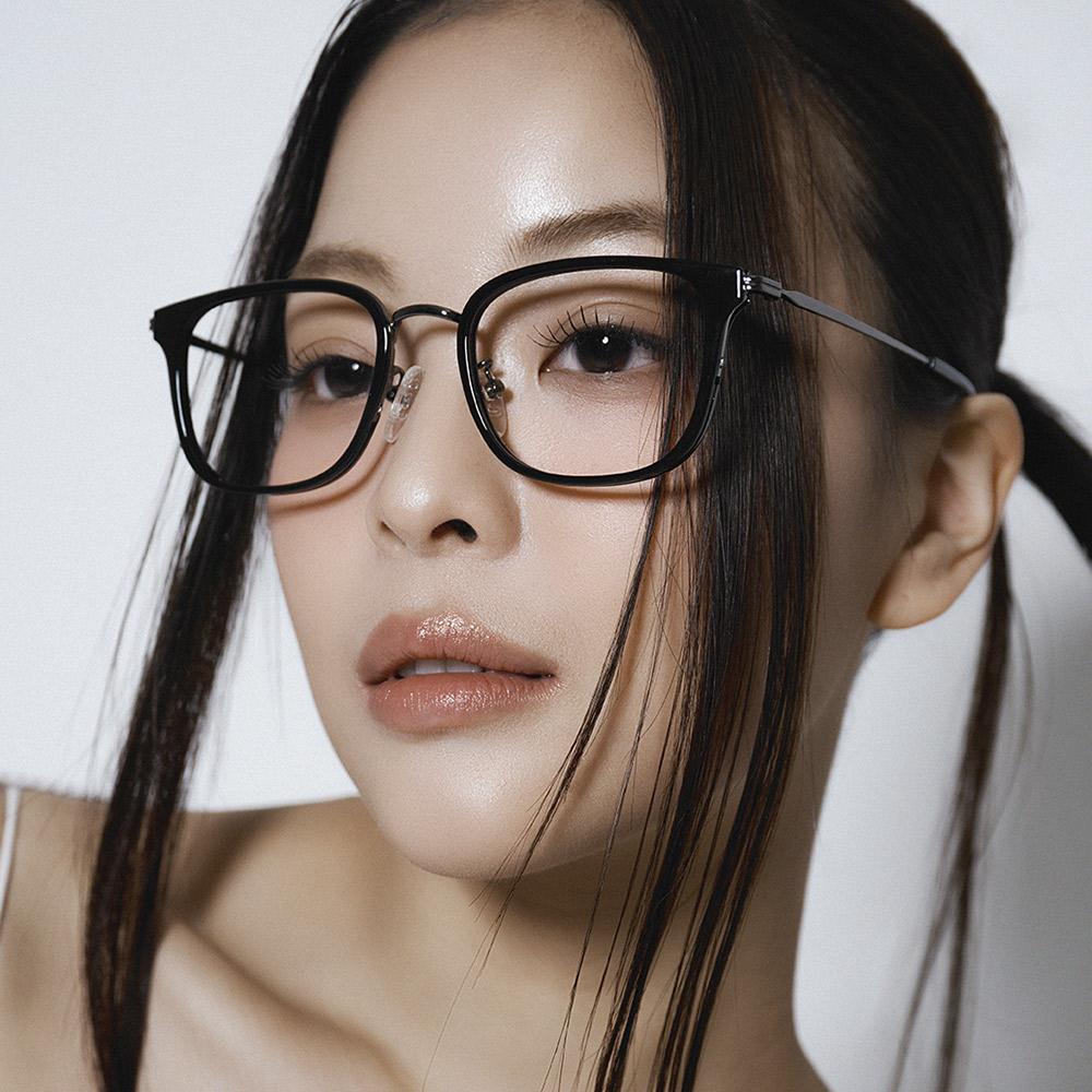 Lugo Btikeol Eyeglass Frames (Lc5947 110 52)