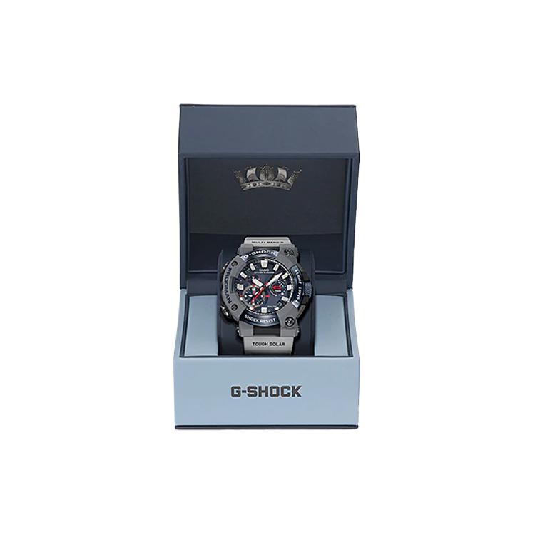 CASIO Men MASTER OF G-SEA Series Gray Watch GWF-A1000RN-8A GWF-A1000RN-8A