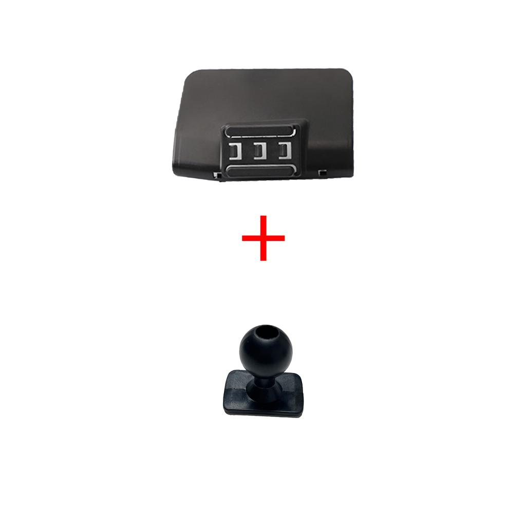 for Geely Monjaro KX11 2024 2025 Phone Holder Screen Fixed Navigation Bracket Base Wireless Charging Accessories