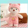 Rabbit Pig Teddytales Animal Dressup Plush Doll Childrens Birthday Toy Gift