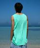 MINIMALPROJECT Sunset Beach Pigment Sleeveless Msl100 [Mint]