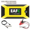 EAFC 2000A/600A Car Emergency Power Supply Starting Device Booster Auto Starter with Lighting Portable Car Battery Power Bank