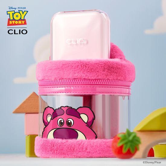 Clio Set de Cojín Esencial Glow de Malla Kill Cover (+ Bolso de Playa Lasso Regalo)