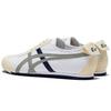 Onitsuka Tiger Mexico 66 Comfortable Versatile Durable Lightweight Low-Top Casual Running Shoes Unisex sneaker White Gray Blue 1183C081-100