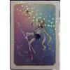 Used Not for Sale Sailor Moon Store Limited Hologram Card