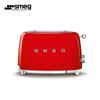 SMEG Retro Toaster 2-Slice Bread Toaster Automatic Breakfast Maker TSF01 EU Plug