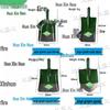 Heavy-Duty Outdoor Shovels and Pickaxes