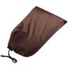 Premium-Sunshade Canopy Cover Waterproof Replacement For Outdoor Patio/Porch Swing Chairs, For 2/3 Seat Models