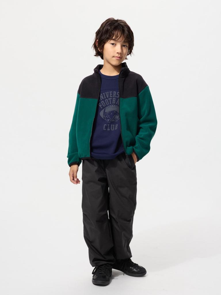 Uniqlo Kids Warm Line Pants