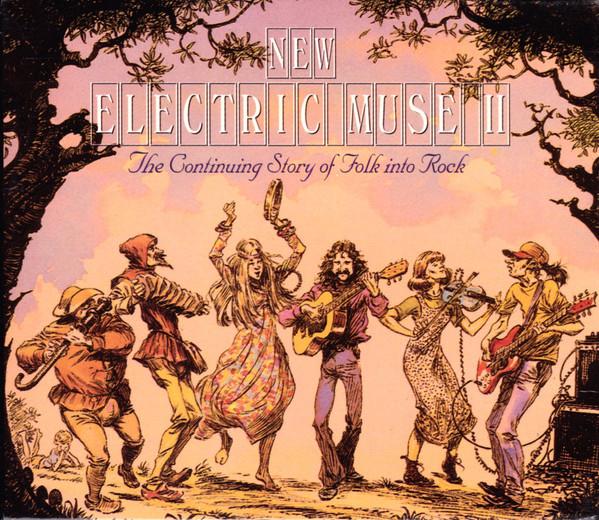 

CD VARIOUS - New Electric Muse II ESBCD517 Essential! Reco 1997 UK Music Others Used