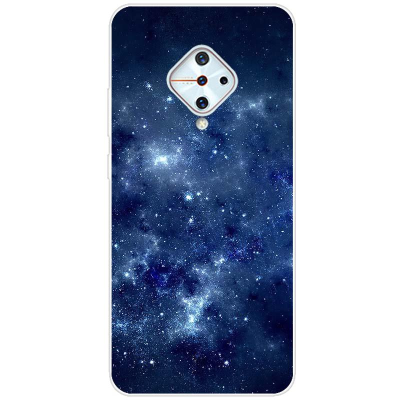 Case For Vivo V17 Case For Vivo 1920 TPU Cover Silicone Soft TPU Cartoon Phone Case For Vivo V17 Russia Vivo S1 Pro Funda V1945A