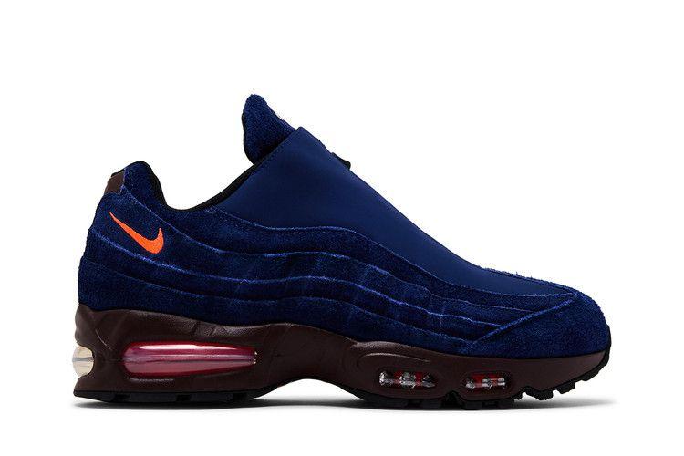 Men's Sneakers Nike Air Max 95 Zip SP Loyal Blue Loyal Blue/Hyper Crimson/El Dorado/Bright Crimson/Black