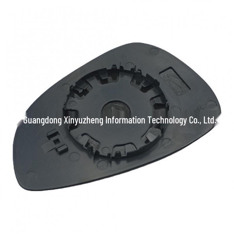 Heated Rearview Mirror Glass for 2009 Ford Fiesta (Left/Right)