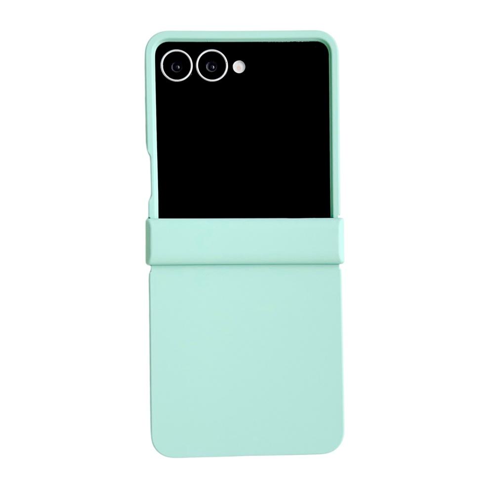 Für Samsung Galaxy Z Flip 7 6 5 4 3 Zflip7 Z Flip6 Flip5 Flip4 Flip3 Bonbonfarbe Faltbares Handyhülle Stoßfeste Flüssig-Skin-Abdeckung