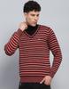 Monte Carlo Men's Regular Fit Pullover