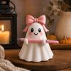 Halloween Resin Decor Ornament for Shelf Tabletop Home Decoration