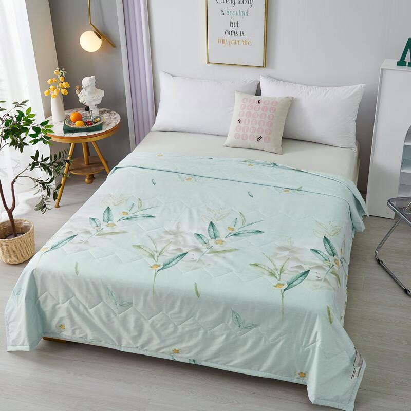 

Muxinzi Eco-Fiber Flannel All-Season Quilt