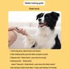 Clicker per l'addestramento del cane con suono per la modifica del comportamento e l'addestramento all'obbedienza
