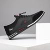 Fashion Lightweight Men's Running Shoes Soft Soled Men Casual Shoes  Comfortable Lazy Slip on Male Flats New Men Sports Erkek Ayakkabı45