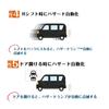 BGUCAR Intelligent Support Harness Kit for Toyota 40 Featuring Door Auto Hazard Warning and Light Door Idling Door and Window Window Multi-Function