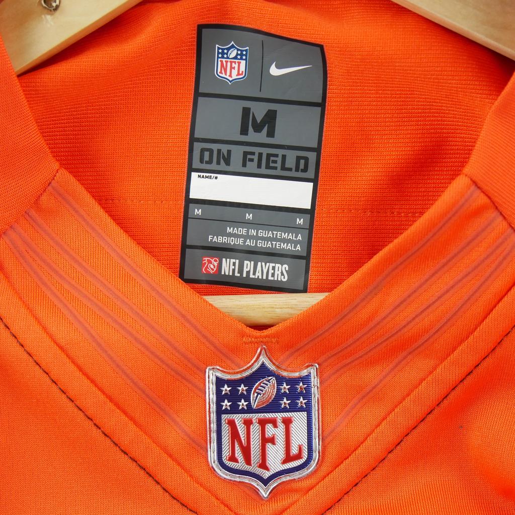 Seconde vie - Maillot Homme NFL Cleveland Browns Orange - Bon état