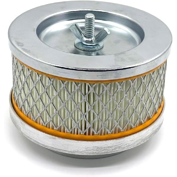 

2-5/8 2-5/16 inch Air Cleaner neck Inlet Diameter 2.625” 2.27” compatible SPE-4790 Fits all Rochester, Holley 1 or 2 barrel carburetors.Suitable