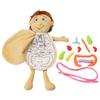 Human Anatomy Toys, Preschool Education Kids Organ Plush Toys, Science Learning Kits For Students, Body Organ Awareness Teaching Tools