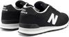 Кроссовки New Balance 515 black/white