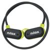 Auriculaires Sans Fil - Nilox Airtunes - Autonomie 120h - Bluetooth - Couleur Noir