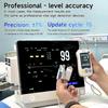 Bleskový prodej-Yongrow Medical Mini ruční pulzní oxymetr pro novorozence a dospělé SPO2 PR krevní kyslíkový monitor