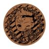 Tokyo Revengers Chibitsu Suit Style Cork Coaster Takemichi Hanagaki